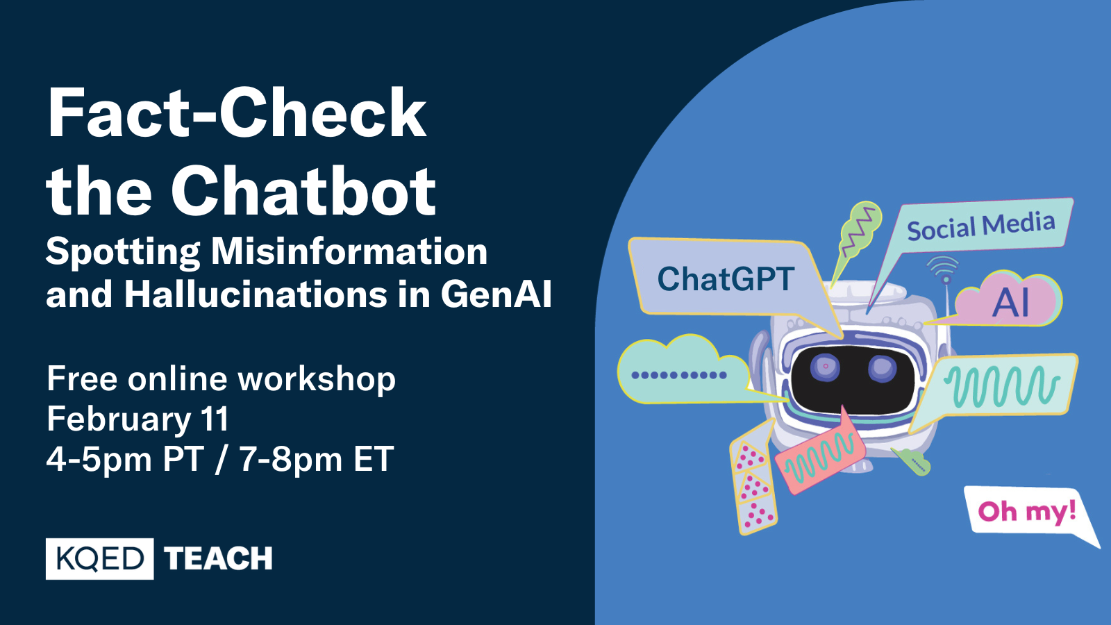 Fact-Check the Chatbot